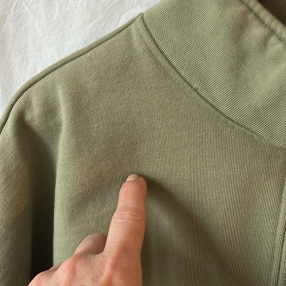 Playboy By PacSun Mode Quarter Zip Sweatshirt Men’s Size L - Picture 13 of 13